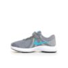 Nike Revolution 4 Scarpe Sportive Grigie Azzurre Bambini Ragazzi
