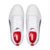 Puma rickie jr scarpa sportiva Bianca bambino