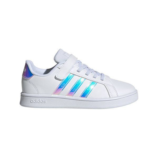 Adidas Gran Corte Scarpe da Ginnastica Bambini e Ragazzi
