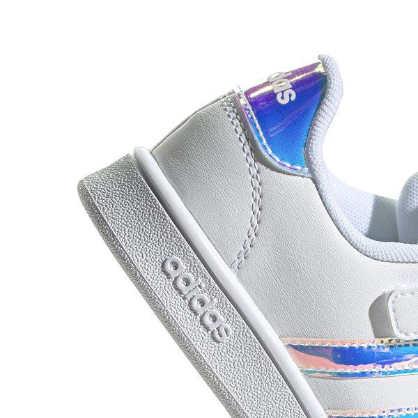 Adidas Gran Corte Scarpe da Ginnastica Bambini e Ragazzi