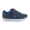 Champion  Buty Alex B Ps Low Jr Scarpe Blu Bambino
