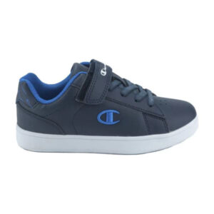 Champion  Buty Alex B Ps Low Jr Scarpe Blu Bambino
