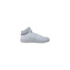 Adidas Hoops Mid 3.0K Scarpe Total White Donna
