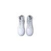 Adidas Hoops Mid 3.0K Scarpe Total White Donna