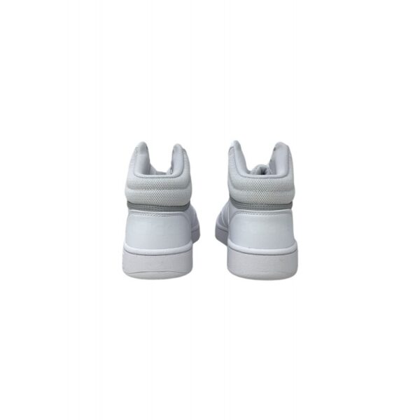 Adidas Hoops Mid 3.0K Scarpe Total White Donna