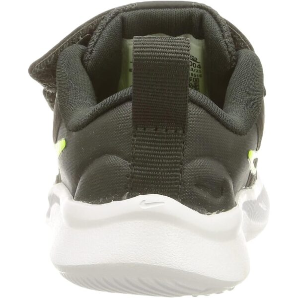 Nike Sneakers Star Runner 3  Scarpe Nere Giallo Fluo Bambini