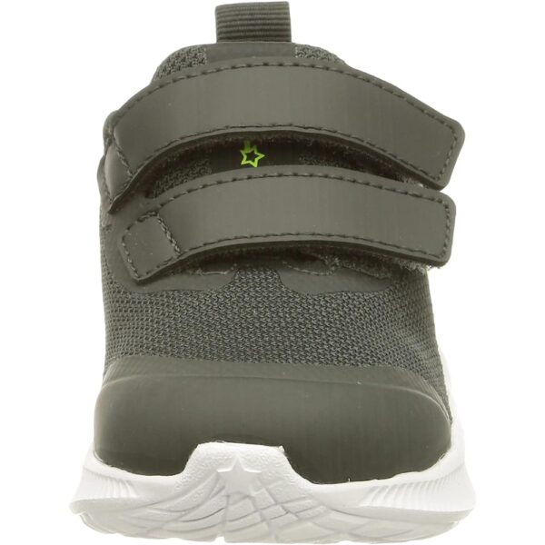 Nike Sneakers Star Runner 3  Scarpe Nere Giallo Fluo Bambini