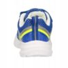 Champion Shout Out B Ps Scarpe Blu Giallo Fluo Bambini Ragazzi
