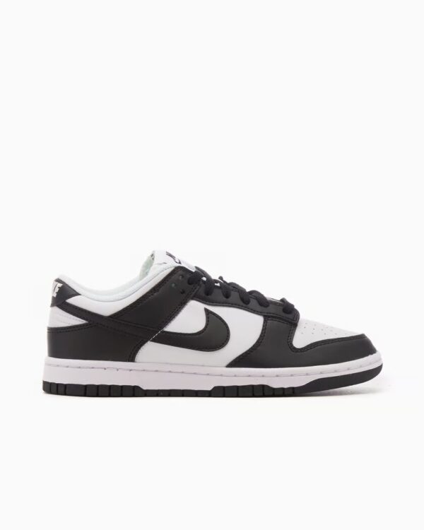 Nike Dunk Low Next Nature Scarpe Nere Bianche Donna