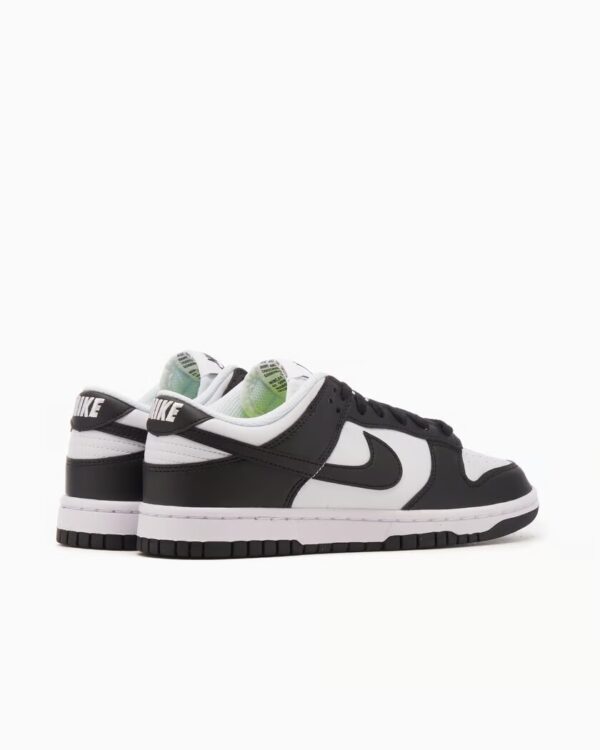 Nike Dunk Low Next Nature Scarpe Nere Bianche Donna