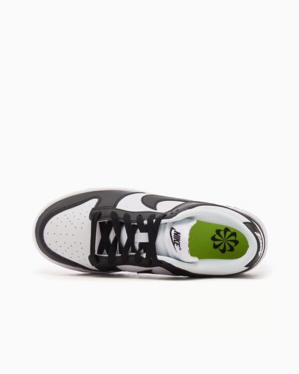 Nike Dunk Low Next Nature Scarpe Nere Bianche Donna