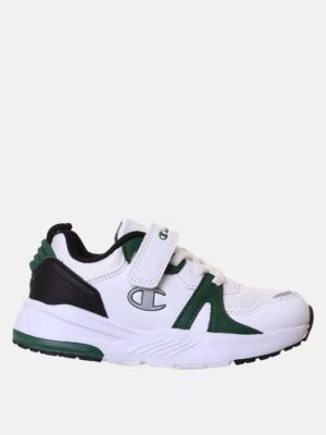 Champion Ramp Up Scarpe da Ginnastica Bianche Bambino