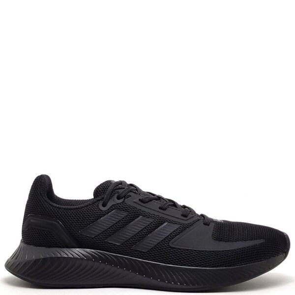 Adidas Run Falcon 2.0 Scarpe Total Black Uomo