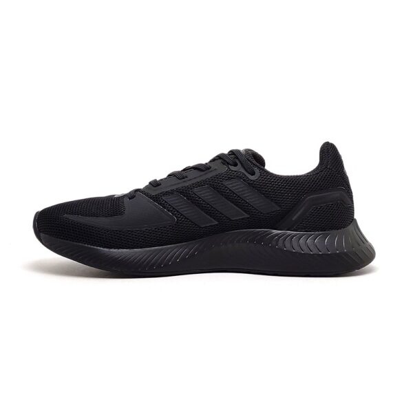 Adidas Run Falcon 2.0 Scarpe Total Black Uomo