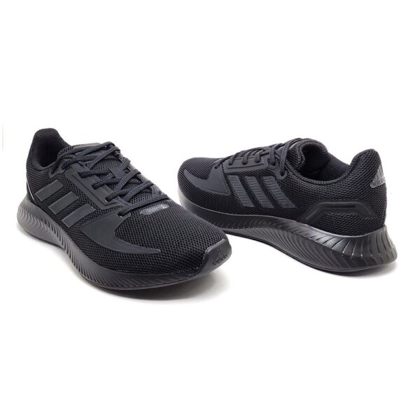 Adidas Run Falcon 2.0 Scarpe Total Black Uomo