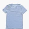Converse Dissected Chuck Patch Tee T-Shirt Azzurra Bambino