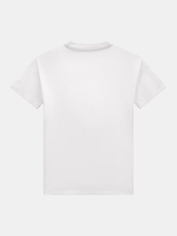 Guess Kids T-shirt Bianca Bambino