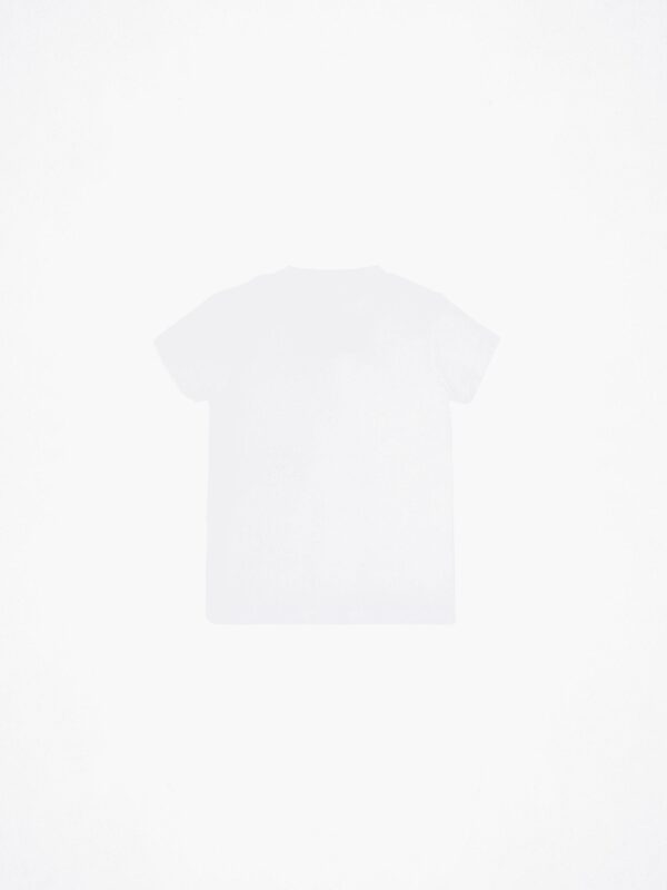 Guess Kid T-shirt Bianca Bambini