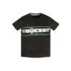 Guess T-shirt Nera  Bambino