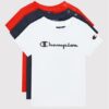 Champion Set di 3 T-shirt Multicolore Bambino