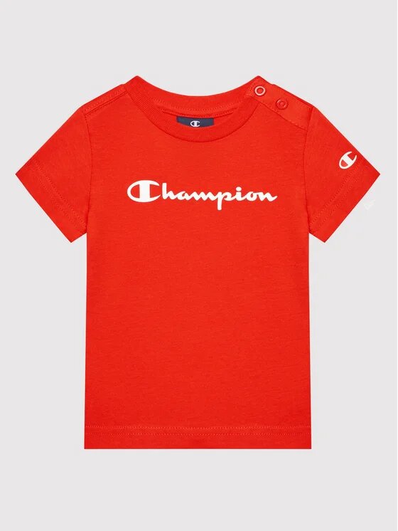 Champion Set di 3 T-shirt Multicolore Bambino