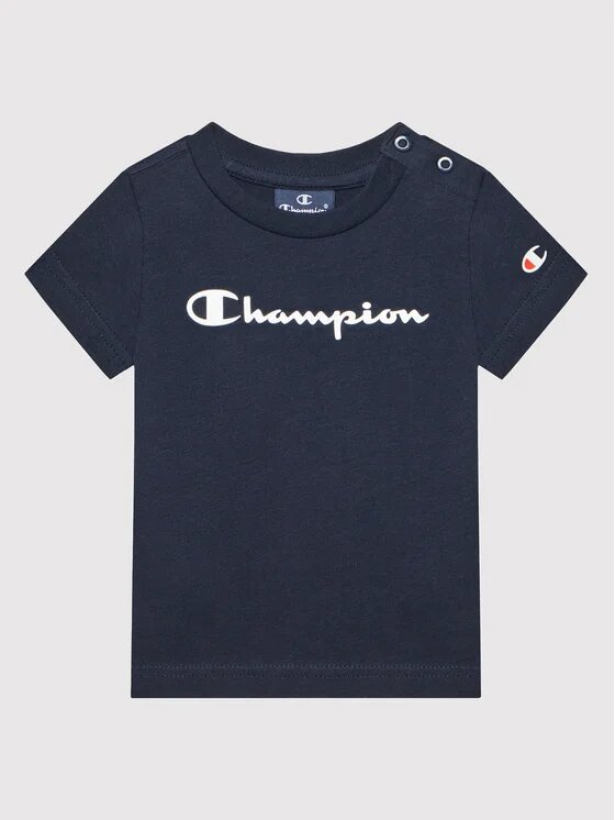 Champion Set di 3 T-shirt Multicolore Bambino