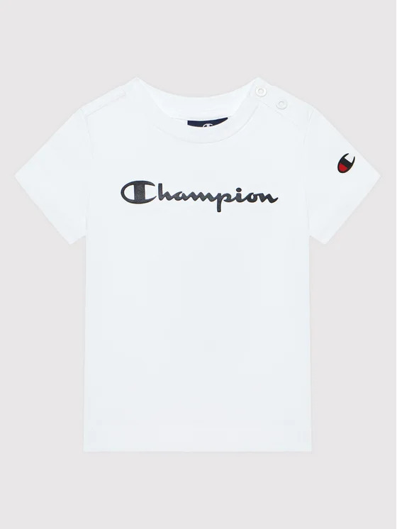 Champion Set di 3 T-shirt Multicolore Bambino