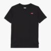 Levis Kids  Batwing Chest Hit T-shirt Nera Bambini
