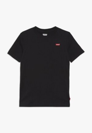 Levis Kids  Batwing Chest Hit T-shirt Nera Bambini