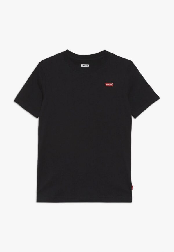 Levis Kids  Batwing Chest Hit T-shirt Nera Bambini