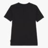 Levis Kids  Batwing Chest Hit T-shirt Nera Bambini