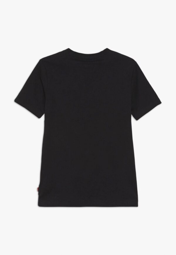Levis Kids  Batwing Chest Hit T-shirt Nera Bambini