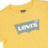 Levis Kind Yolk T-shirt Gialla Bambini