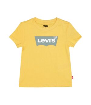 Levis Kind Yolk T-shirt Gialla Bambini