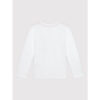 Guess Kid Maglietta Maniche Lunghe Bianche Bambino
