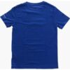 Converse T-shirt Total Blu Bambini Ragazzi
