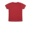 Guess SS T-Shirt Bordeaux Bambino