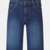 Guess Bermuda Di Jeans Blu Denim  Bambino