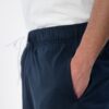 Champion Maxi Logo Bermuda Blu Uomo