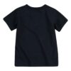 Levis Batwing Chest Hit  T-Shirt Nera Bambino