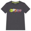 Guess Ss T-shirt Grigia Bambino