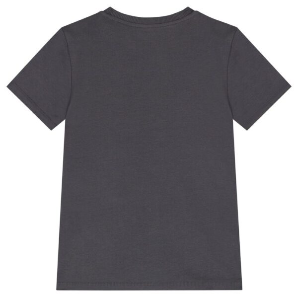 Guess Ss T-shirt Grigia Bambino