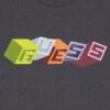 Guess Ss T-shirt Grigia Bambino