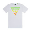 Guess Kid T-shirt Bianca Bambino