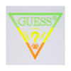 Guess Kid T-shirt Bianca Bambino