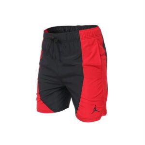 Nike Jordan Sport Dri Fit M Bermuda Basket Neri Rossi uomo