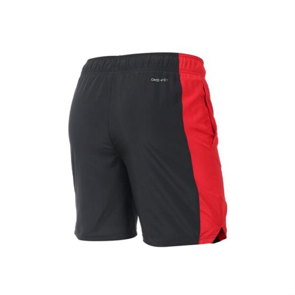 Nike Jordan Sport Dri Fit M Bermuda Basket Neri Rossi uomo