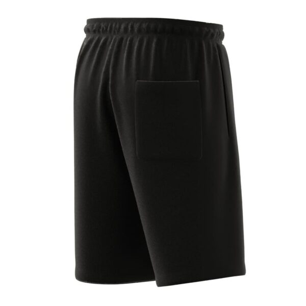 Adidas M MH Bosshortft Bermuda Nero Uomo