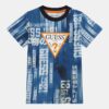 Guess Kids T-shirt Multicolore Bambino