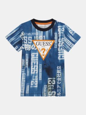 Guess Kids T-shirt Multicolore Bambino
